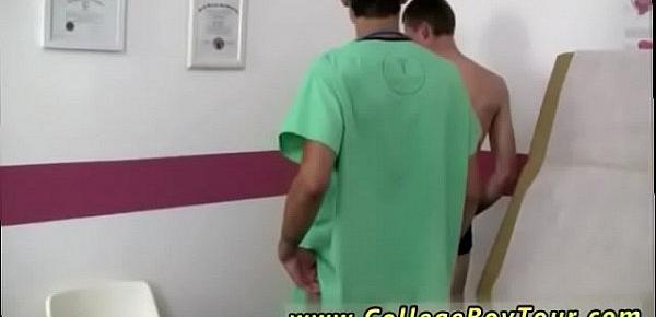 Hidden cam in male physical exam gay I had learned a lot from Dr.